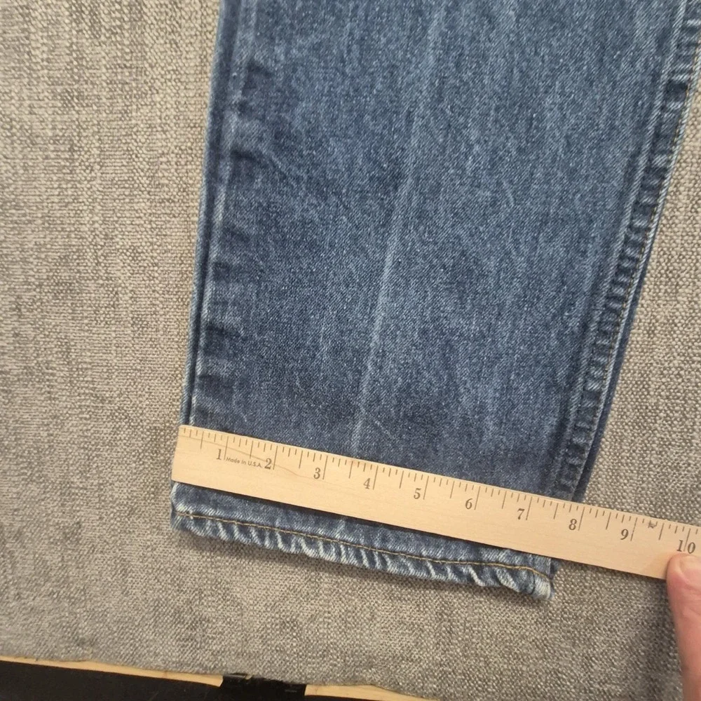 Vintage Levi's 517-0217 Orange Tab Jeans men's 34x32 USA Made1982 Straight Leg